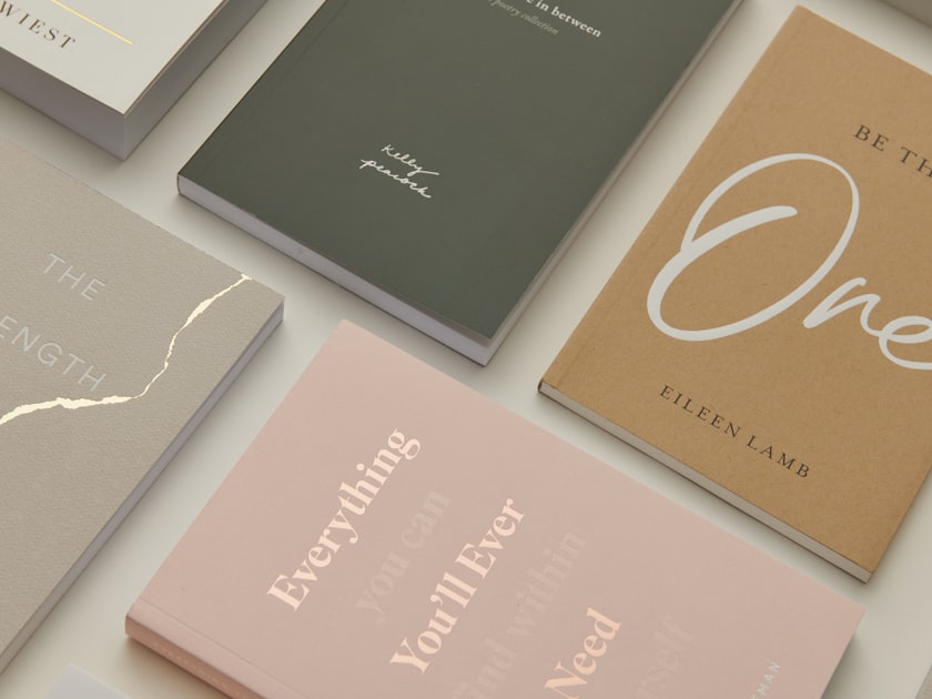 Creating an Author Website